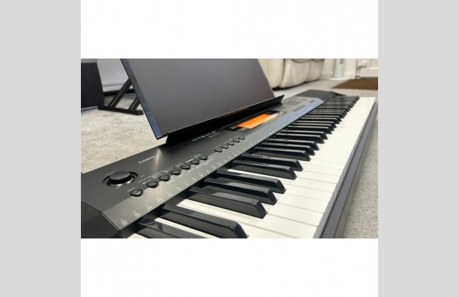 Casio CDP-220R Black Portable Digital Piano, Used - Complete Package (SN:914ADC531056929) - Image 6